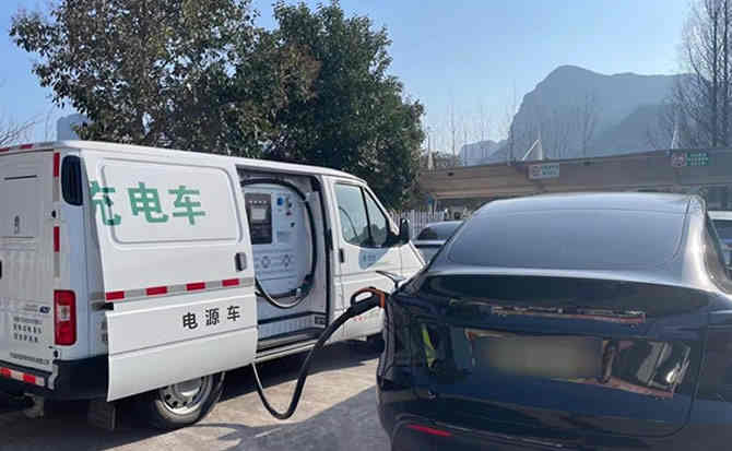 文水汽车搭电